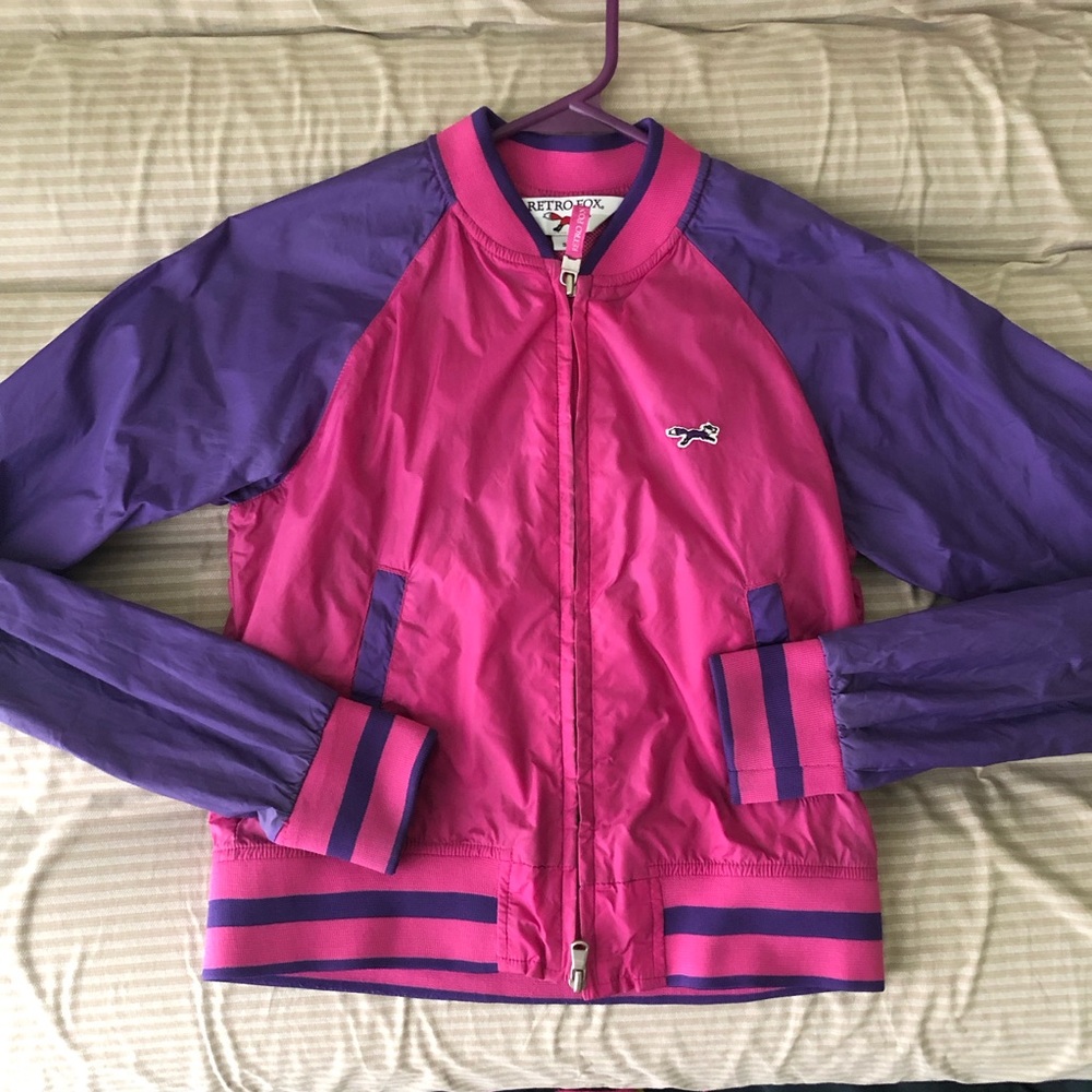 Women’s track jacket